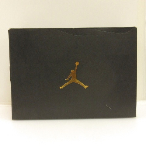 【中古】ナイキ NIKE AIR JORDAN 1 LOW エアジョーダン1 ロー スニーカー White/Gym Red/Black 27.5cm 553558-163