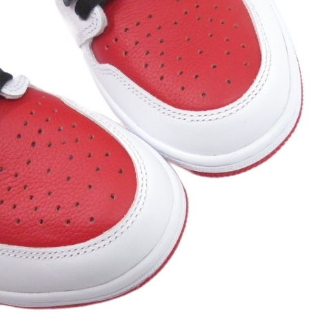 【中古】ナイキ NIKE 良品 エアジョーダン 1 レトロ ハイ OG ヘリデージ スニーカー 555088-161 27.5cm ■GY51