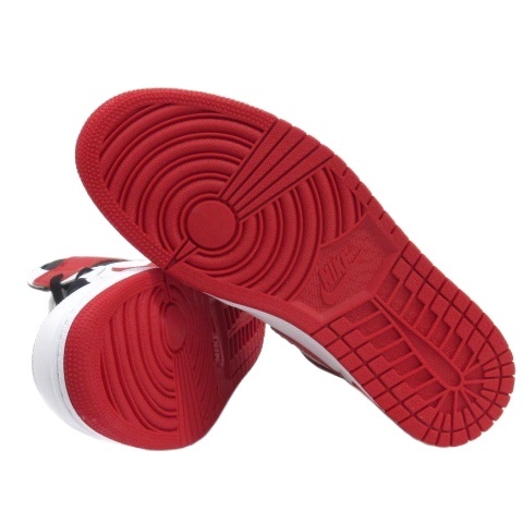 【中古】ナイキ NIKE 良品 エアジョーダン 1 レトロ ハイ OG ヘリデージ スニーカー 555088-161 27.5cm ■GY51