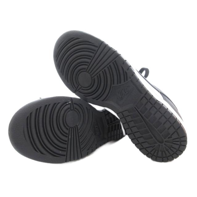 【中古】未使用品 ナイキ NIKE タグ付 ウィメンズ ダンクロウ パンダ W DUNK LOW PANDA スニーカー シューズ 24.5cm