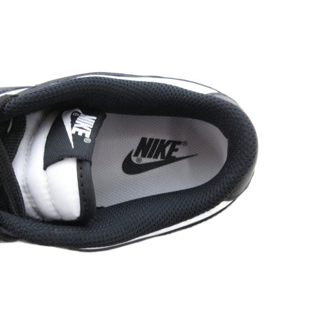 【中古】未使用品 ナイキ NIKE タグ付 ウィメンズ ダンクロウ パンダ W DUNK LOW PANDA スニーカー シューズ 24.5cm