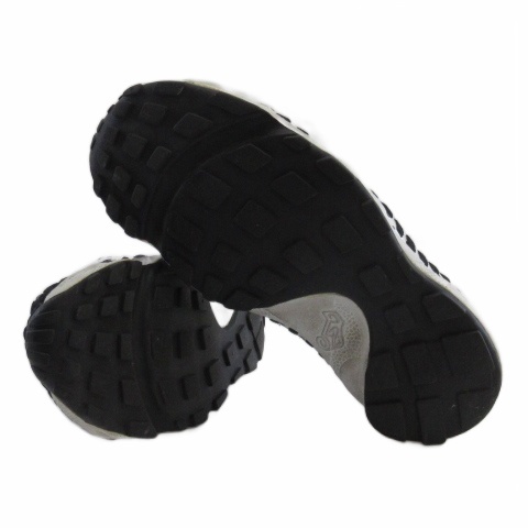 【中古】ナイキ × フラグメント エアフットスケープ ウーブン ポルカドット スニーカー 314210-101 27cm ■GY51 中古】ナイキ × フラグメント エアフットスケープ ウーブン ポルカ