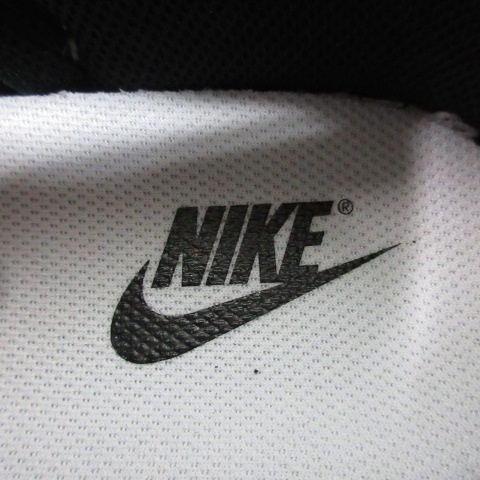 【中古】ナイキ NIKE DD1503-101 WMNS Dunk Low ダンク ロー スニーカー 27.5cm ホワイト ブラック 250925E ■GY51 メンズ