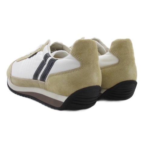 【中古】未使用品 マラソン MARATHON PATRICK OATS パトリック スニーカー 942350 オーツ 42 26.5cm ■GY51 メンズ