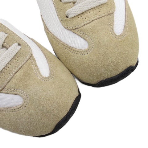 【中古】未使用品 マラソン MARATHON PATRICK OATS パトリック スニーカー 942350 オーツ 42 26.5cm ■GY51 メンズ