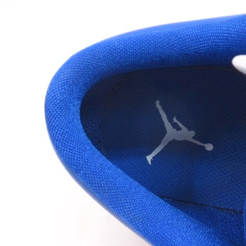 【中古】未使用品 ナイキ タグ付き ウィメンズ エアジョーダン1 ロー スニーカー DC0774-416 27.5cm ■GY51