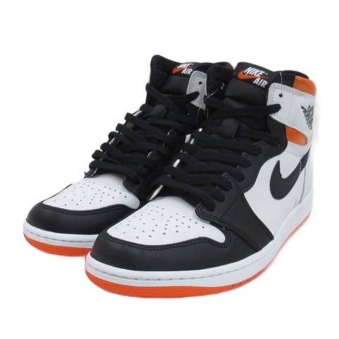 【中古】未使用品 ナイキ NIKE AIR JORDAN 1 RETRO HIGH OG エアジョーダン 1 スニーカー 555088-180 28.5cm ■GY51
