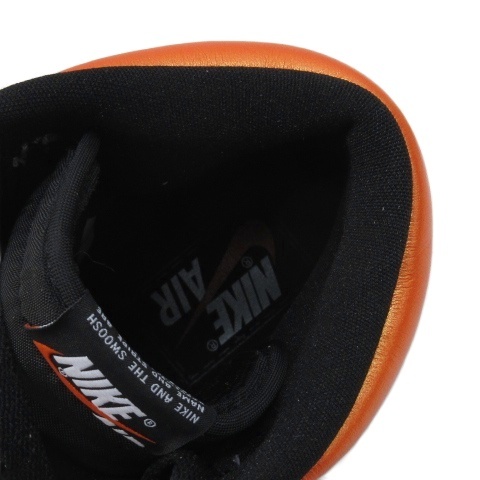 【中古】未使用品 ナイキ NIKE AIR JORDAN 1 RETRO HIGH OG エアジョーダン 1 スニーカー 555088-180 28.5cm ■GY51