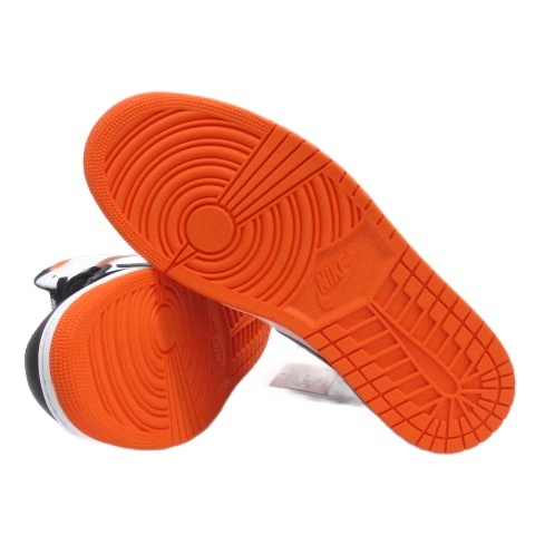 【中古】未使用品 ナイキ NIKE AIR JORDAN 1 RETRO HIGH OG エアジョーダン 1 スニーカー 555088-180 28.5cm ■GY51