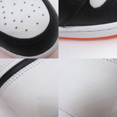 【中古】未使用品 ナイキ NIKE AIR JORDAN 1 RETRO HIGH OG エアジョーダン 1 スニーカー 555088-180 28.5cm ■GY51