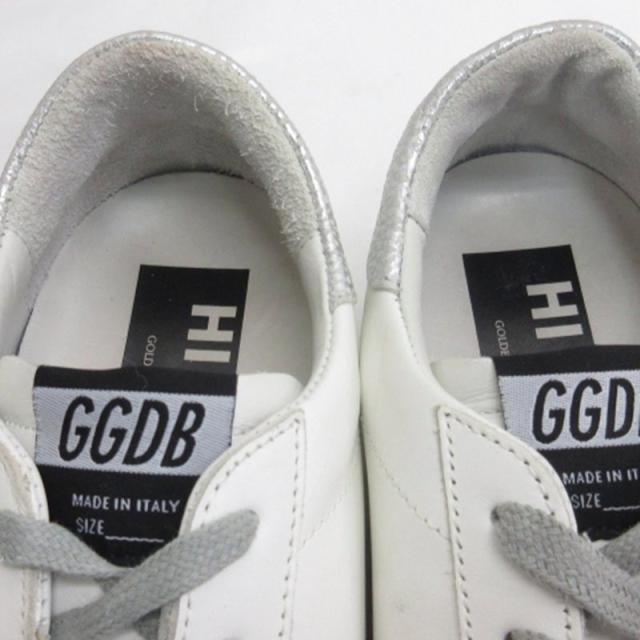 中古】ゴールデングース GOLDEN GOOSE HI STAR ハイスター スニーカー
