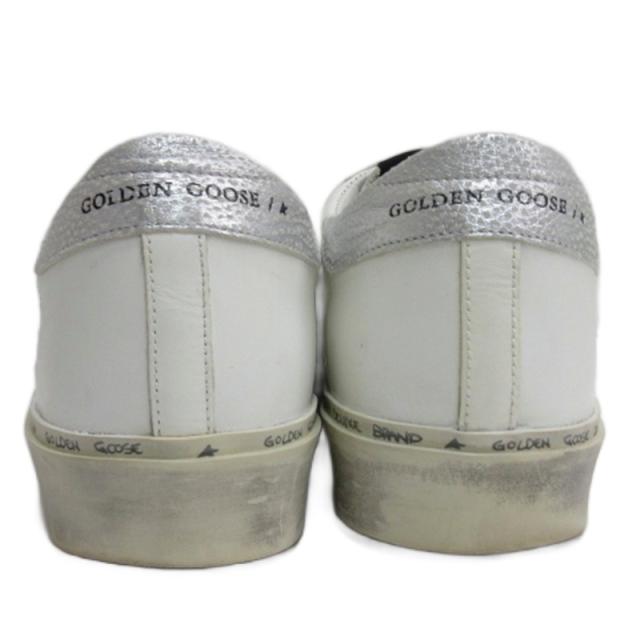 中古】ゴールデングース GOLDEN GOOSE HI STAR ハイスター スニーカー