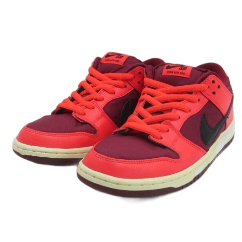 中古】ナイキ エスビー NIKE SB ダンク ロー プロ エスビー スニーカー
