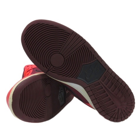 中古】ナイキ エスビー NIKE SB ダンク ロー プロ エスビー スニーカー