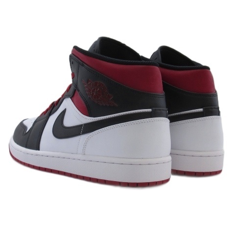 【中古】未使用品 ナイキ タグ付き AIR JORDAN1 MID エア ジョーダン1 ミッド スニーカー DQ8426-106 29.0cm ■GY51