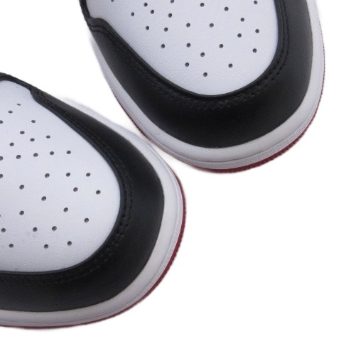 【中古】未使用品 ナイキ タグ付き AIR JORDAN1 MID エア ジョーダン1 ミッド スニーカー DQ8426-106 29.0cm ■GY51