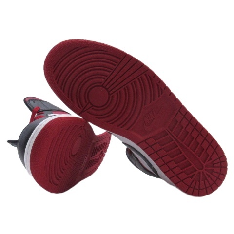 【中古】未使用品 ナイキ タグ付き AIR JORDAN1 MID エア ジョーダン1 ミッド スニーカー DQ8426-106 29.0cm ■GY51