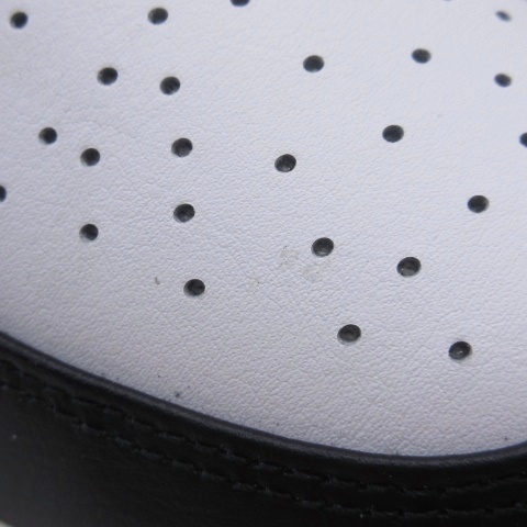 【中古】未使用品 ナイキ タグ付き AIR JORDAN1 MID エア ジョーダン1 ミッド スニーカー DQ8426-106 29.0cm ■GY51