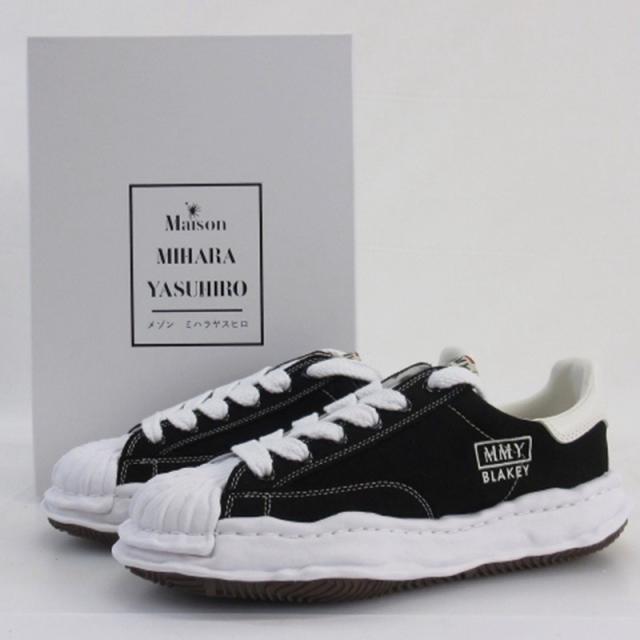 ミハラヤスヒロ スニーカー blakey ブレイキー メンズ レディース ユニ