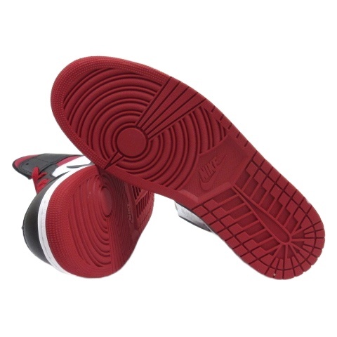 【中古】未使用品 ナイキ NIKE AIR JORDAN 1 MID エア ジョーダン 1 ミッド スニーカー DQ8426-106 29.0cm ■GY51