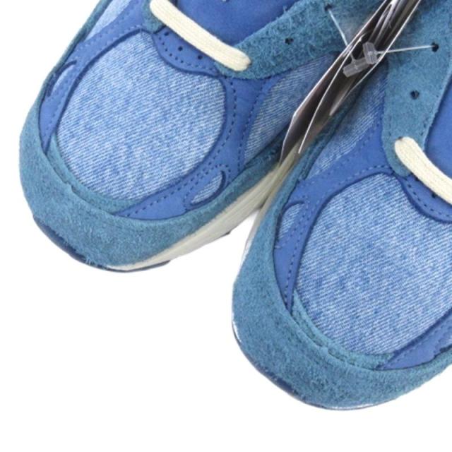 【中古】ニューバランス NEW BALANCE × リーバイス Levi’s M990LI3 スニーカー USA製 26.5cm ■GY51 メンズ