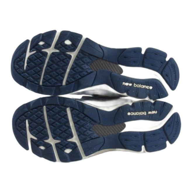 【中古】ニューバランス NEW BALANCE × リーバイス Levi’s M990LI3 スニーカー USA製 26.5cm ■GY51 メンズ