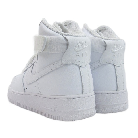 【中古】ナイキ NIKE AIR FORCE 1 HIGH '07 エア フォース 1 ハイ 07 スニーカー CW2290-111 24.5cm ■GY51