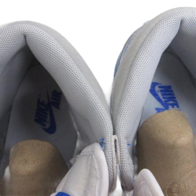 【中古】ナイキ NIKE AIR JORDAN 1 RETRO HIGH OG エアジョーダン 1 レトロハイ スニーカー 555088-402 27.5cm ■GY51