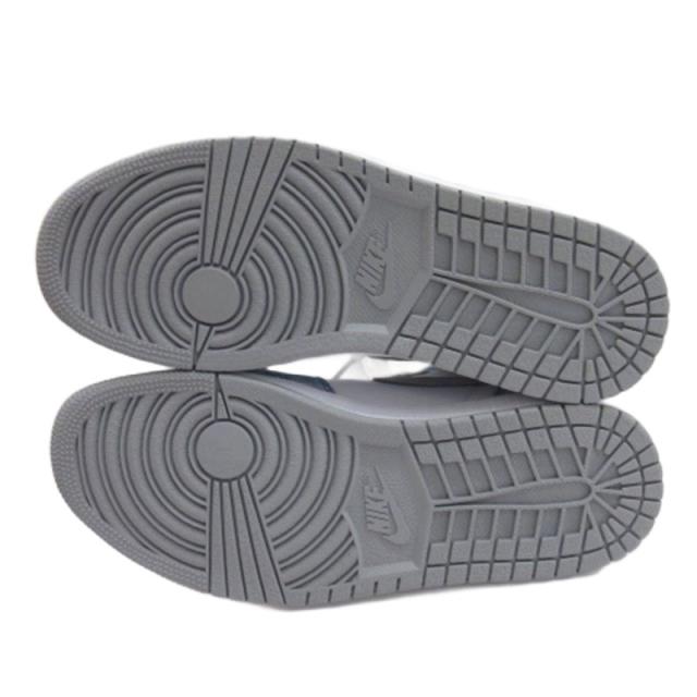 【中古】ナイキ NIKE AIR JORDAN 1 RETRO HIGH OG エアジョーダン 1 レトロハイ スニーカー 555088-402 27.5cm ■GY51