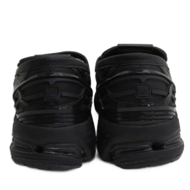 【中古】ニューバランス NEW BALANCE × JUNYA WATANABE MAN 1906L ローファー スニーカー 26.5cm ブラック ■GY51