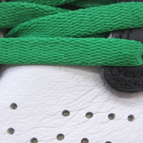 【中古】ナイキ NIKE エア ジョーダン 1 レトロ ハイ OG スニーカー DZ5485-031 ラッキーグリーン 27.5cm ■GY51