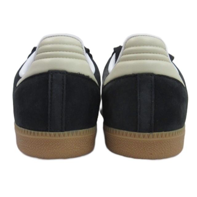 【中古】未使用品 アディダスオリジナルス タグ付き SAMBA OG W サンバ OG W スニーカー IE5836 ブラック US7.5 24.5cm