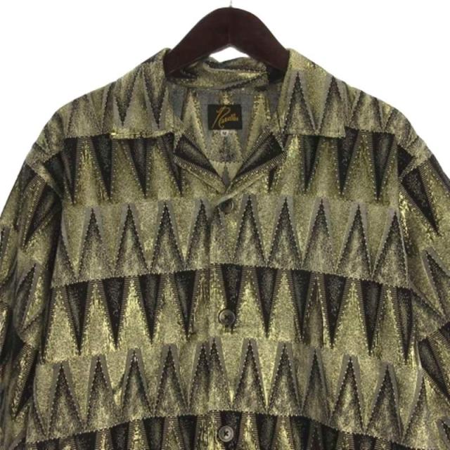 中古】ニードルス ニードルズ Needles Cabana Shirt Double Weave