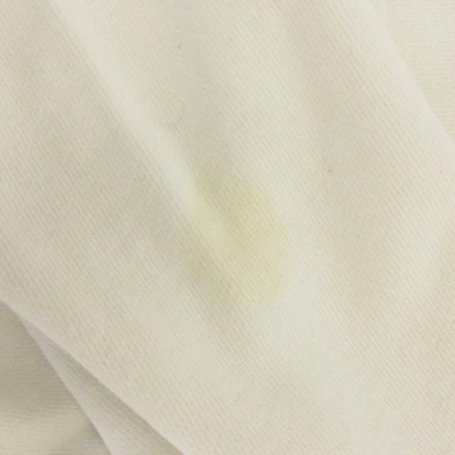 【中古】メゾンマルジェラ 10 オーバーサイズ トレーナー スウェット プリント S50GU0101 ホワイト 50 L メンズ 中古】メゾンマルジェラ 10 オーバーサイズ トレーナー スウェット