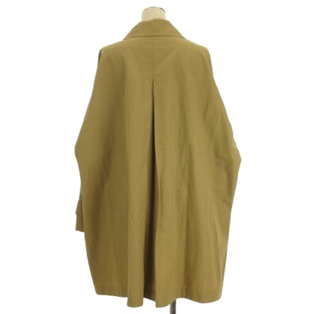 中古】ジャーナルスタンダード 25SS コットンリネン ワイドステン