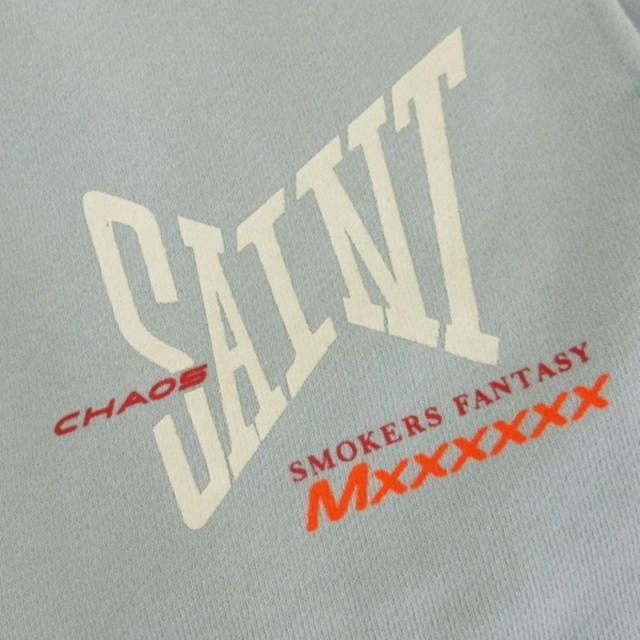 中古】セントマイケル SAINTMICHAEL スウェット ショート パンツ