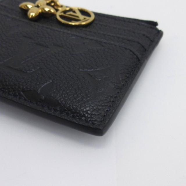 中古】ルイヴィトン モノグラム アンプラント ポルト カルトフローラ