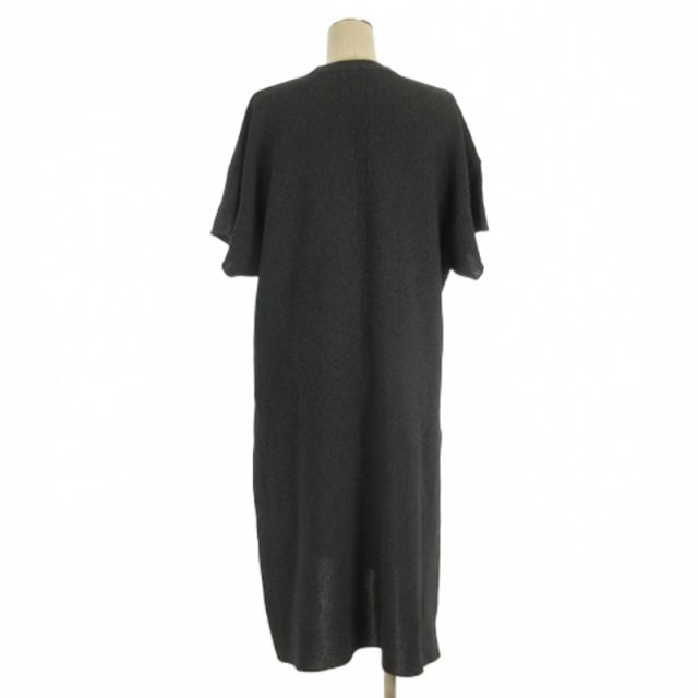 中古】シーエフシーエル CFCL サイドスリット ワンピース ひざ丈 半袖