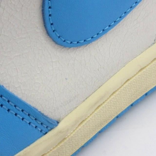 【中古】ナイキ NIKE 25年 Air Jordan 1 Retro High OG エアジョーダン1 スニーカー DZ5485-402 ブルー US8.5 26.5cm