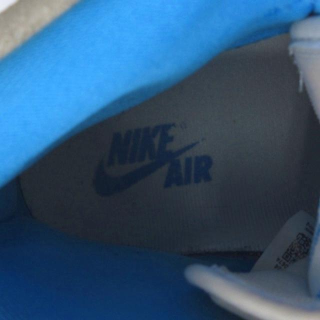 【中古】ナイキ NIKE 25年 Air Jordan 1 Retro High OG エアジョーダン1 スニーカー DZ5485-402 ブルー US8.5 26.5cm