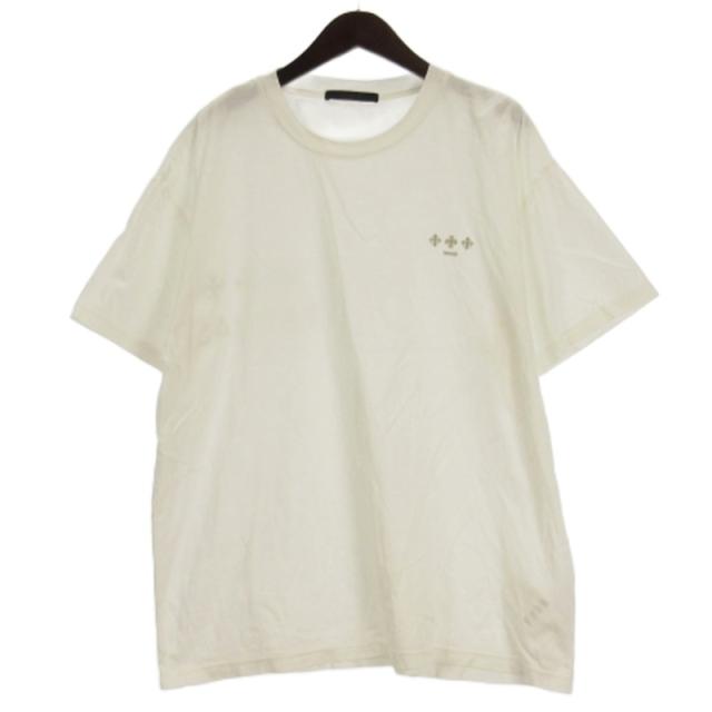 【中古】タトラス TATRAS NUNKI ヌンキ Tシャツ カットソー 半袖 MTAT22S8193-M ホワイト 3 メンズ