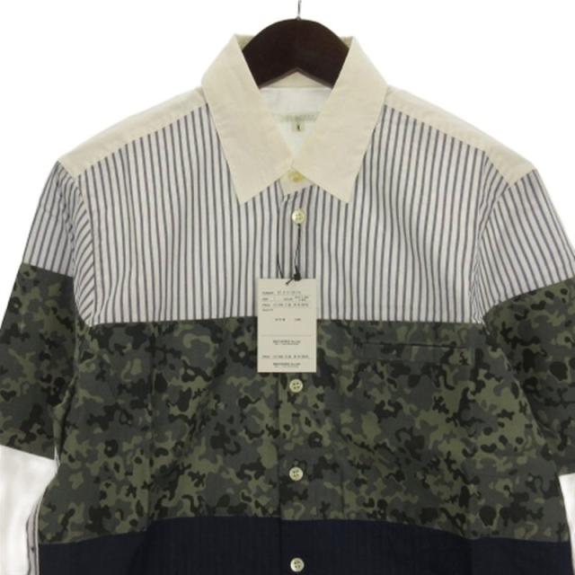 中古】未使用品 ディスカバード DISCOVERED タグ付き ストライプ