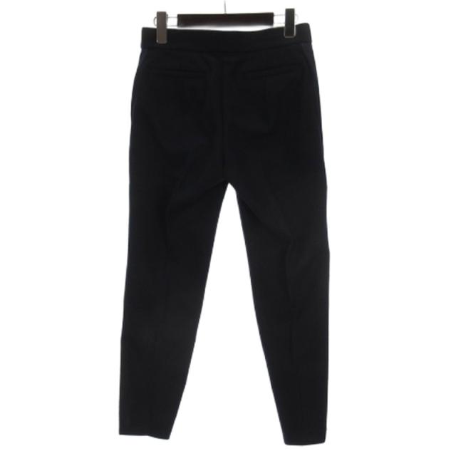 中古】ドゥロワー Drawer フラノライン テーパードパンツ 6514-236