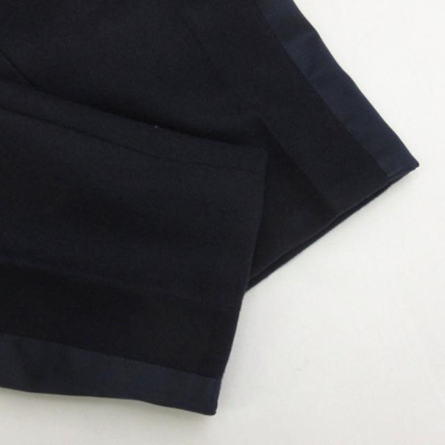 中古】ドゥロワー Drawer フラノライン テーパードパンツ 6514-236