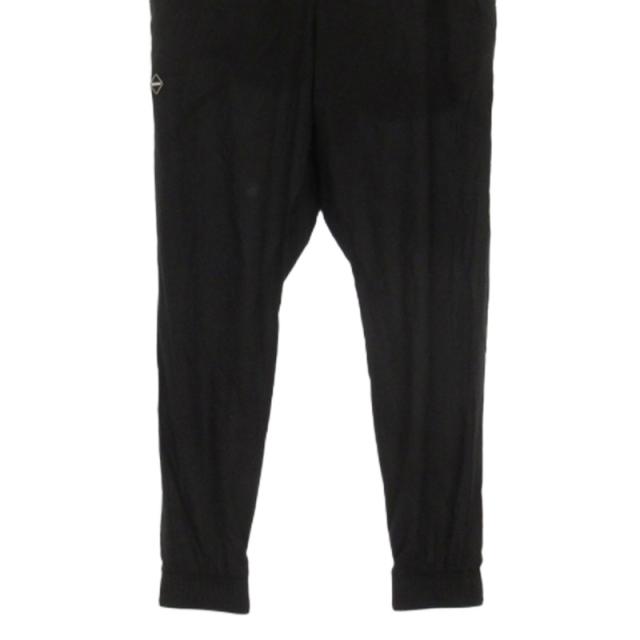 【中古】エフシーレアルブリストル F.C.Real Bristol FCRB ナイロンパンツ イージー FCRB-250045 ブラック M メンズ