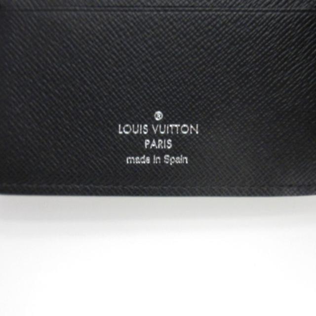 中古】ルイヴィトン LOUIS VUITTON ダミエグラフィット ポルトフォイユ
