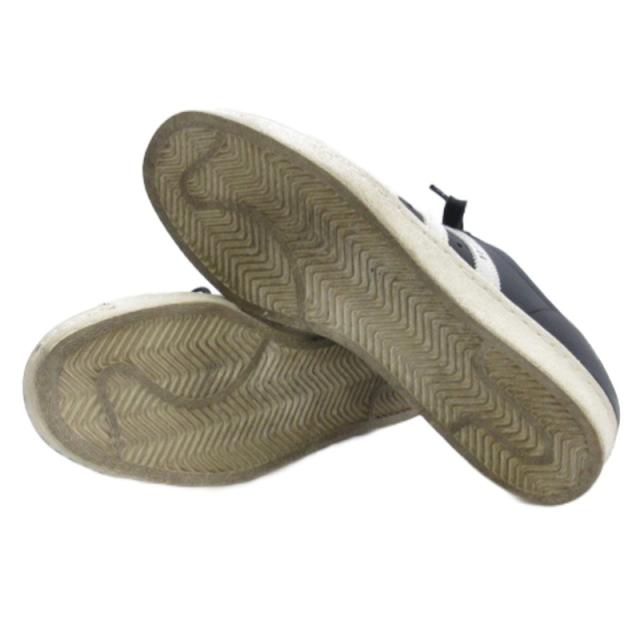 【中古】アディダスオリジナルス × ヒューマンメイド スーパースター 80s スニーカー FY0729 ブラック US11.5 29.5cm