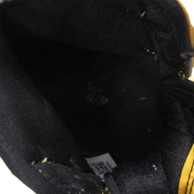【中古】ナイキ NIKE Air Jordan 1 High OG エアジョーダン1 スニーカー 555088-701 イエロー 28.5cm メンズ