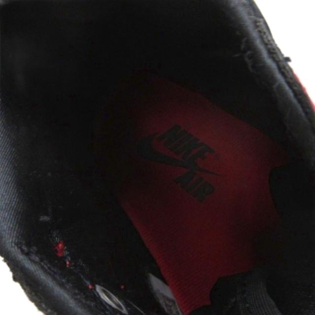 【中古】ナイキ NIKE Women's Air Jordan 1 Retro High OG エアジョーダン1 スニーカー FD4810-061 レッド 28.5cm