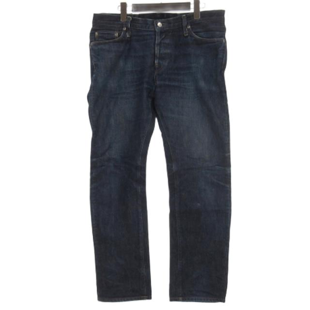 【中古】ビッグジョン Big John RARE JEANS SLIM デニムパンツ ジーンズ スリム R009 インディゴ 34 メンズ